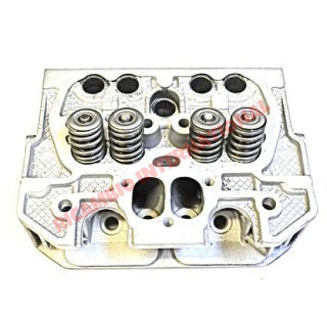 Reconditioned Cylinder Head KIt - Fiat Panda 30 500 126 - Modifications