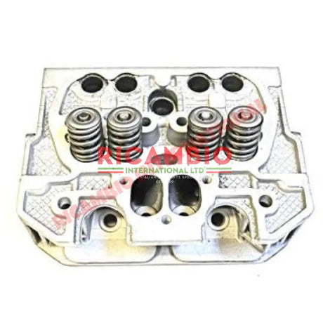 Reconditioned Cylinder Head KIt - Fiat Panda 30 500 126 - Modifications