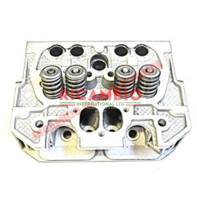 Reconditioned Cylinder Head KIt - Fiat Panda 30 500 126 - Modifications
