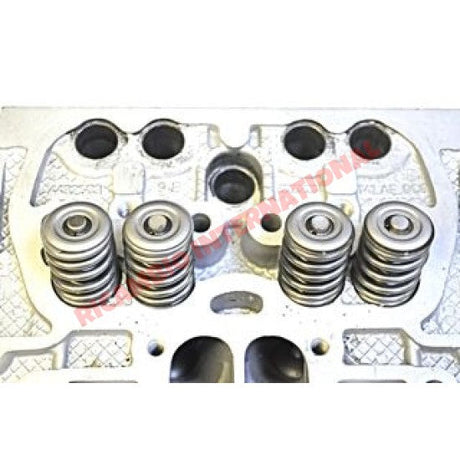 Reconditioned Cylinder Head KIt - Fiat Panda 30 500 126 - Modifications