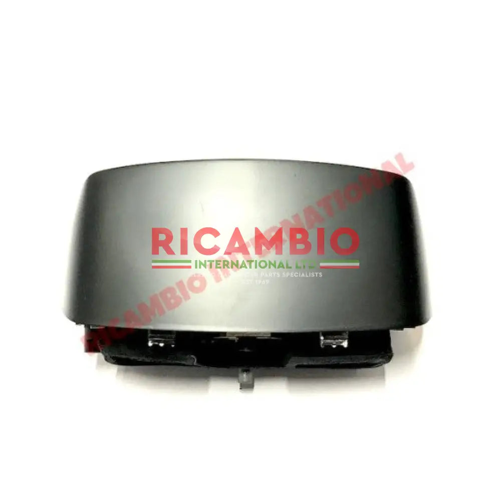 Reconditioned Dash Speedo (KM/H) - Classic Fiat 500 - Reconditioned Parts