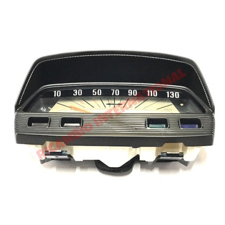 Reconditioned Dash Speedo (KM/H) - Classic Fiat 500 - Reconditioned Parts