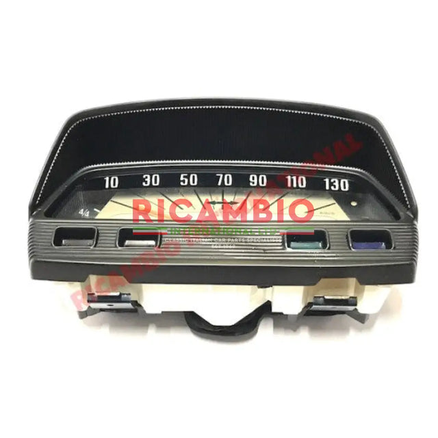 Reconditioned Dash Speedo (KM/H) - Classic Fiat 500 - Reconditioned Parts