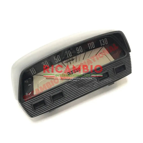 Reconditioned Dash Speedo (KM/H) - Classic Fiat 500 - Reconditioned Parts
