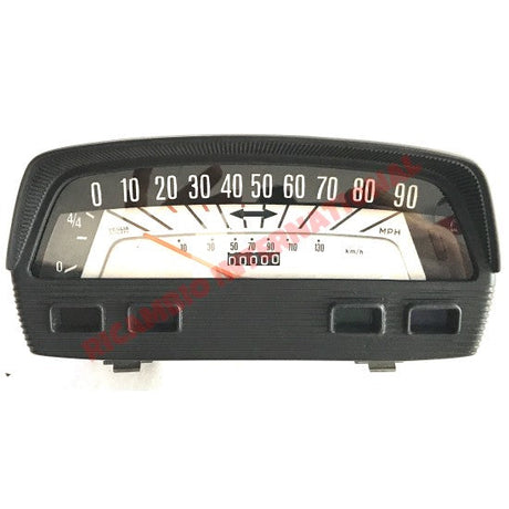 Reconditioned Dash Speedo (MPH) - Classic Fiat 500 - Reconditioned Parts