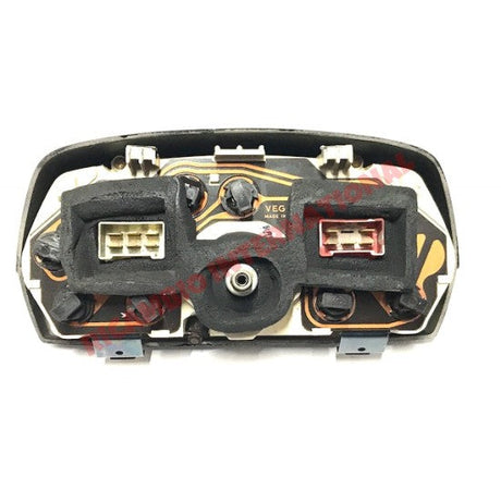 Reconditioned Dash Speedo (MPH) - Classic Fiat 500 - Reconditioned Parts