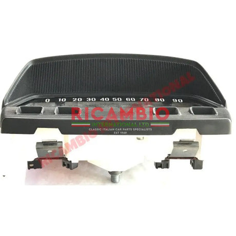 Reconditioned Dash Speedo (MPH) - Classic Fiat 500 - Reconditioned Parts