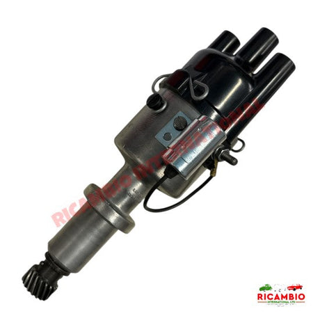 Reconditioned Distributor Complete - Fiat 126 - Fiat 126 Ignition & Electrical Items