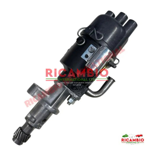 Reconditioned Distributor Complete (Second Hand) - Classic Fiat 500N/D - Ignition and Electrical Items