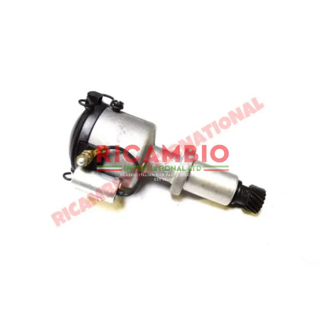 Reconditioned Distributor Complete (ZELMOT) - Fiat 126 - Fiat 126 Ignition & Electrical Items
