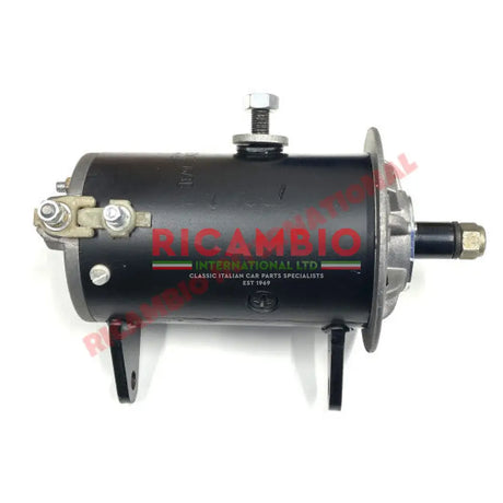 Reconditioned Dynamo - Fiat 1100D/R,1200,124 - Reconditioned & Related Items