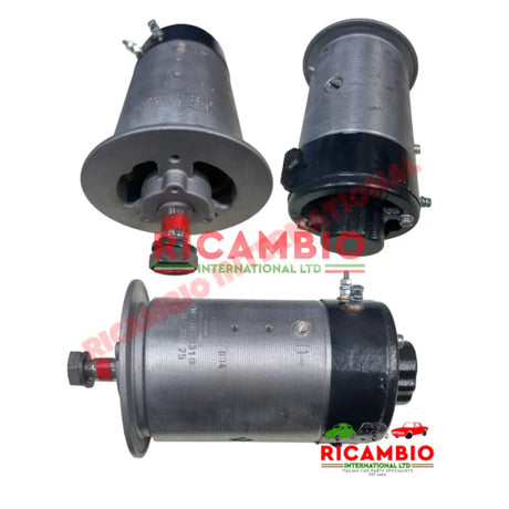 Reconditioned Dynamo - Fiat 600 - Fiat/Seat 600 Parts