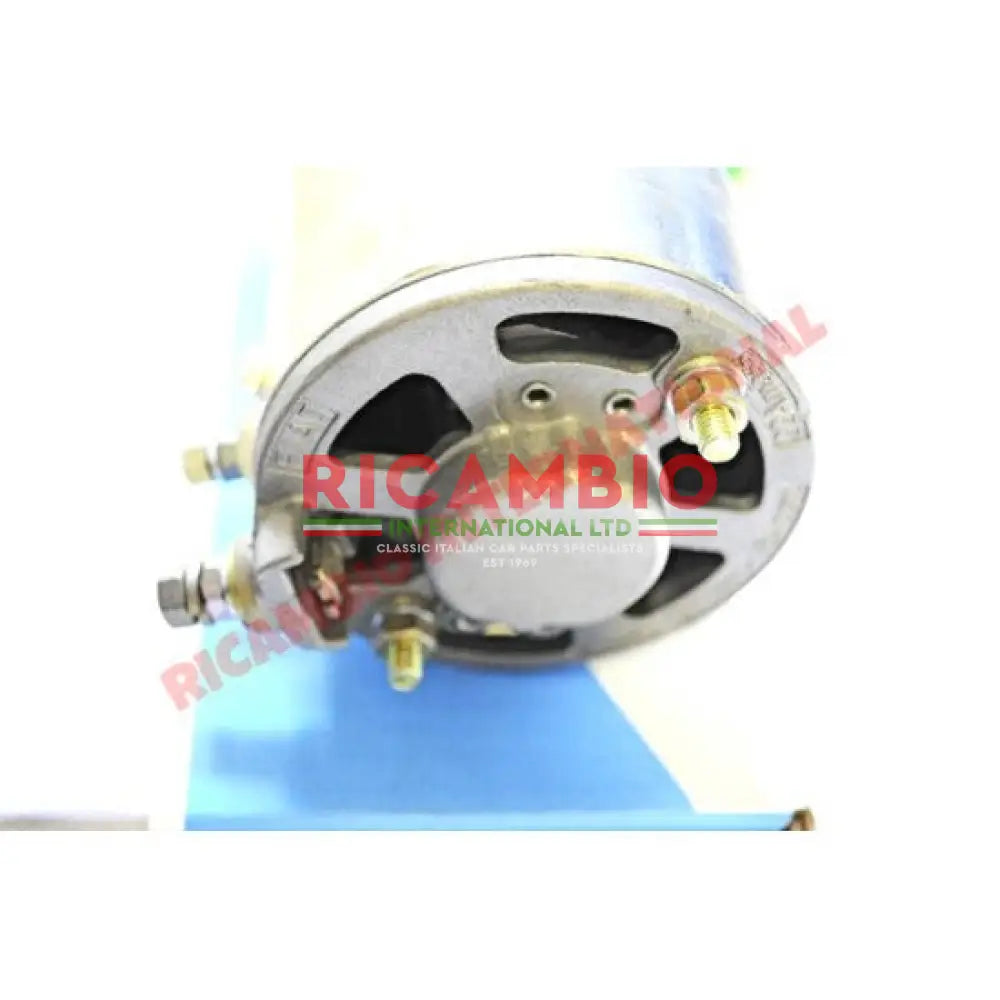 Reconditioned Dynamo Generator (12mm Shaft) - Fiat 850 - Reconditioned Parts