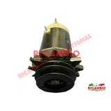 Reconditioned Dynamo Generator (15mm Shaft) - Fiat 850 - Reconditioned Parts