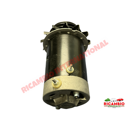 Reconditioned Dynamo Generator (15mm Shaft) - Fiat 850 - Reconditioned Parts