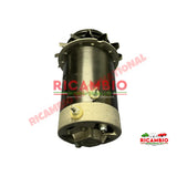 Reconditioned Dynamo Generator (15mm Shaft) - Fiat 850 - Reconditioned Parts