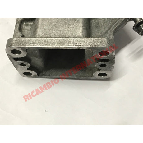 Reconditioned Dynamo Mounting Bracket Kit - Classic Fiat 500 126 - Reconditioned Parts
