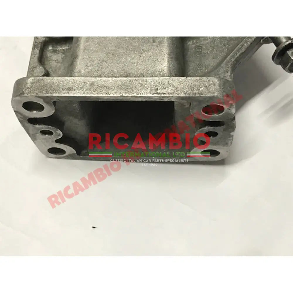 Reconditioned Dynamo Mounting Bracket Kit - Classic Fiat 500 126 - Reconditioned Parts