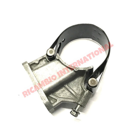 Reconditioned Dynamo Mounting Bracket Kit - Classic Fiat 500 126 - Reconditioned Parts