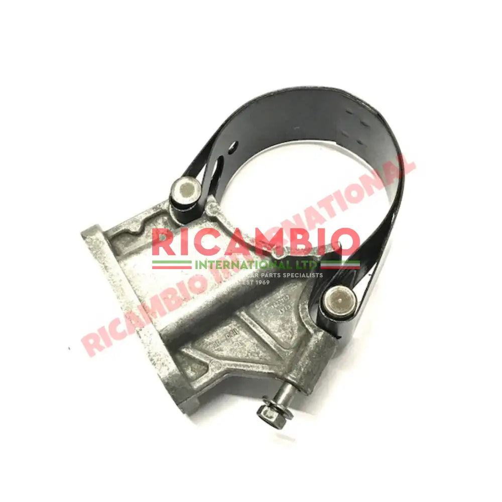 Reconditioned Dynamo Mounting Bracket Kit - Classic Fiat 500 126 - Reconditioned Parts