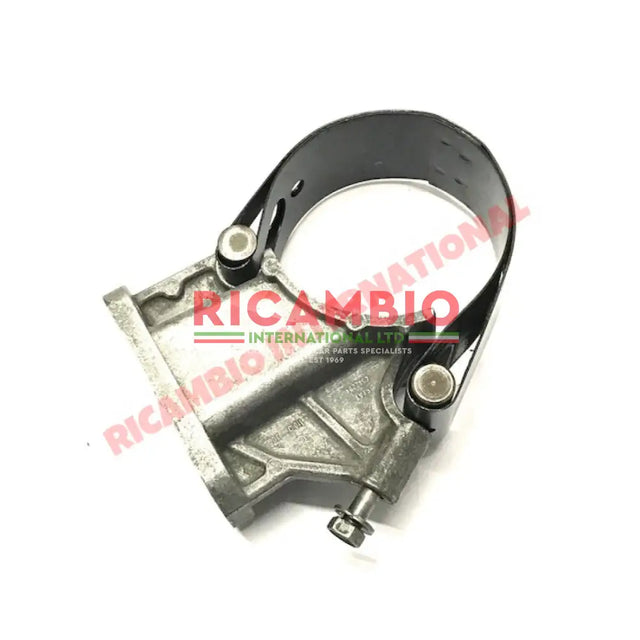 Reconditioned Dynamo Mounting Bracket Kit - Classic Fiat 500 126 - Reconditioned Parts