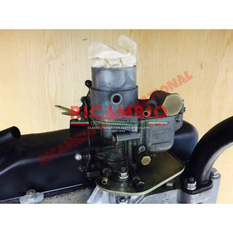 Reconditioned Engine Complete - Fiat 600 - Engine & Engine Parts