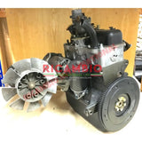Reconditioned Engine Complete - Fiat 600 - Engine & Engine Parts