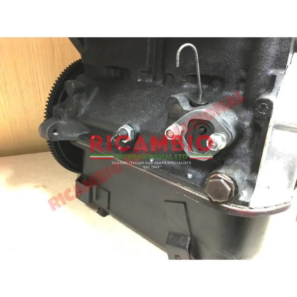 Reconditioned Engine Complete - Fiat 600 - Engine & Engine Parts