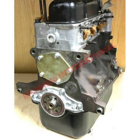 Reconditioned Engine - Fiat 850 - Engine & Engine Parts