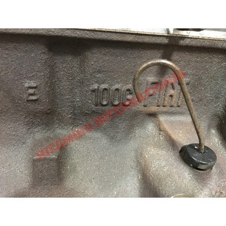 Reconditioned Engine - Fiat 850 - Engine & Engine Parts