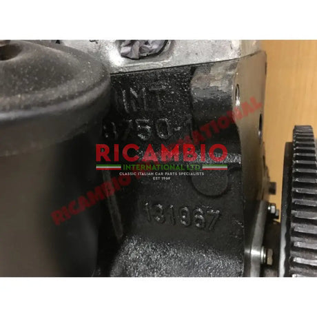 Reconditioned Engine - Fiat 850 - Engine & Engine Parts