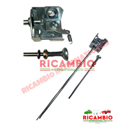 Reconditioned Gear Linkage Assembly - Fiat 126 - Gearbox & Parts