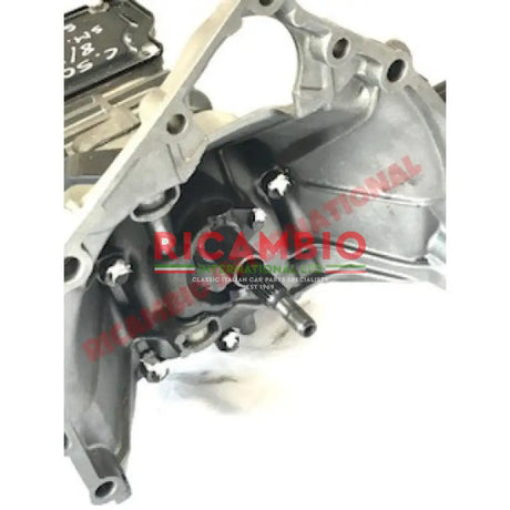 Reconditioned Gearbox - Classic Fiat 500 - Gearbox and Parts