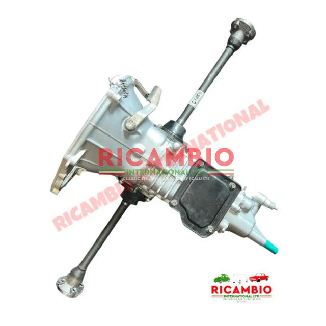 Reconditioned Gearbox - Classic Fiat 500 Giardiniera - Gearbox and Parts