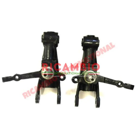 Reconditioned/New Roller Bearing Stub Axles/Steering Knuckles - Classic Fiat 500 & 126 Early - Steering