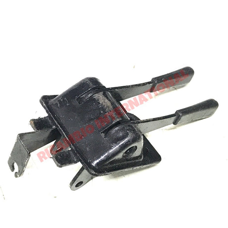 Reconditioned Original Choke & Starter Pull Lever Assembly - Classic Fiat 500 - Starter Motor - Dynamo and Related Parts