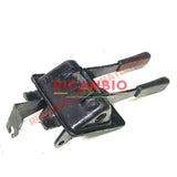 Reconditioned Original Choke & Starter Pull Lever Assembly - Classic Fiat 500 - Starter Motor - Dynamo and Related Parts