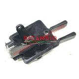 Reconditioned Original Choke & Starter Pull Lever Assembly - Classic Fiat 500 - Starter Motor - Dynamo and Related Parts