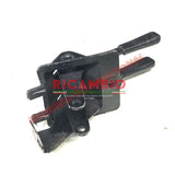 Reconditioned Original Choke & Starter Pull Lever Assembly - Classic Fiat 500 - Starter Motor - Dynamo and Related Parts