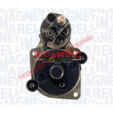 Reconditioned Original Starter Motor (MARELLI 63223532) - Fiat Croma,Tipo Lancia Thema Delta Integrale Dedra