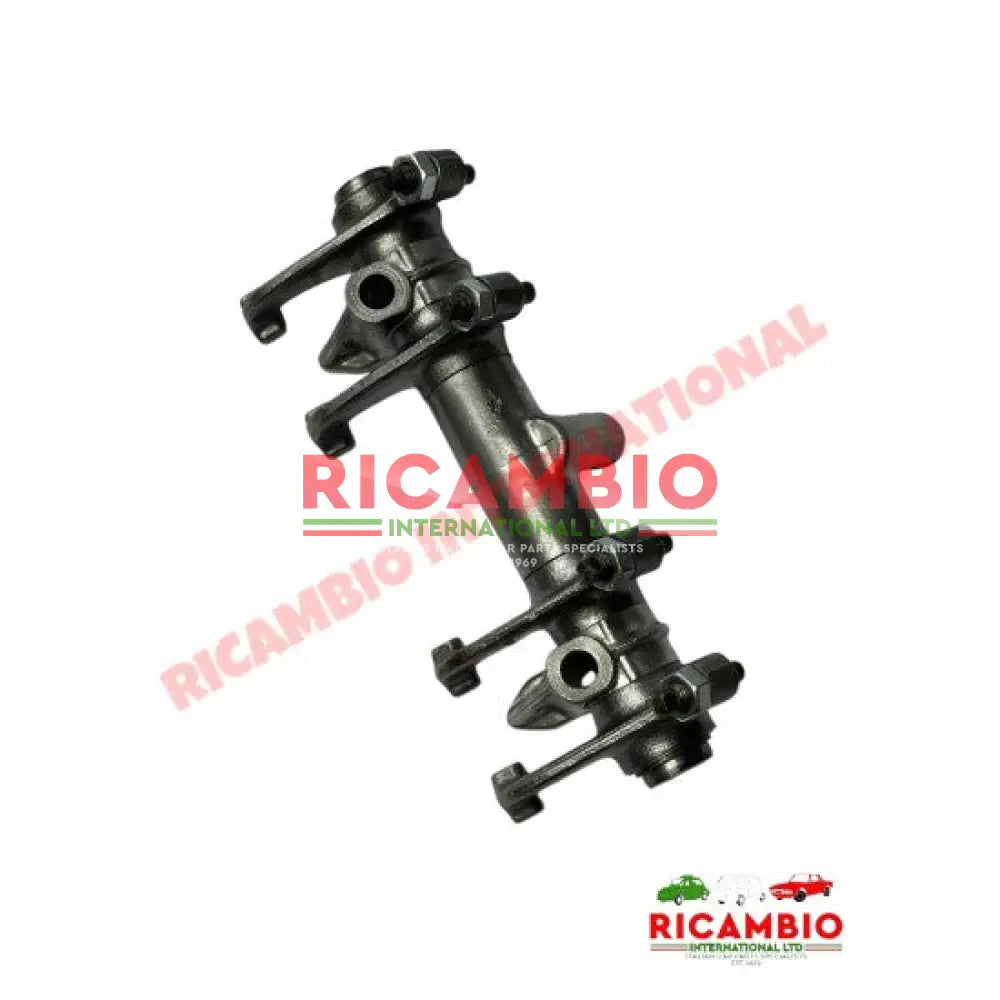Reconditioned Rocker Shaft Complete - Classic Fiat 500 126 - Mechanical & Engine Parts