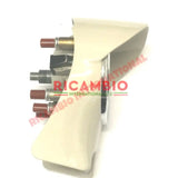 Reconditioned Speedo Unit (KM/H) - Classic Fiat 500 - Reconditioned Parts