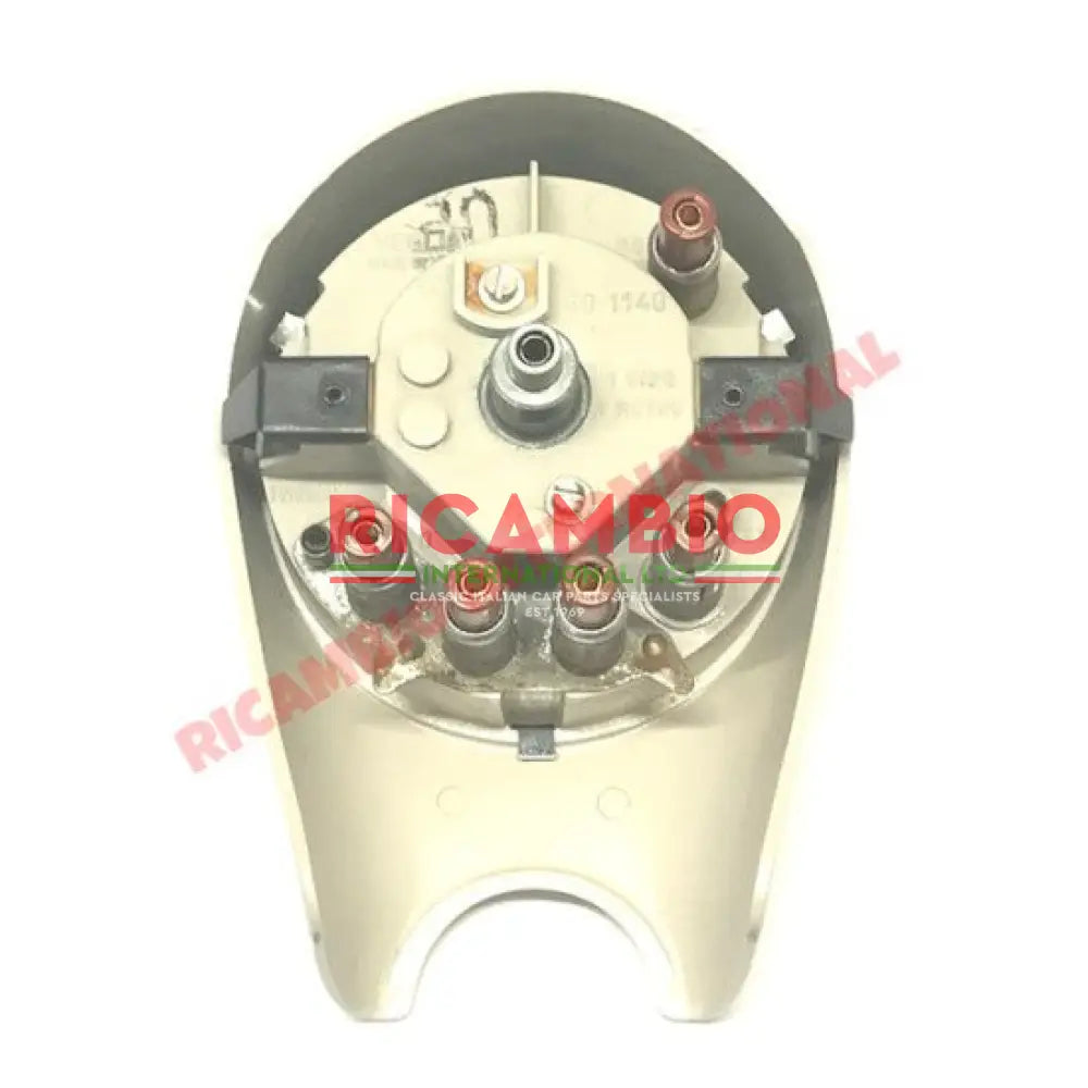 Reconditioned Speedo Unit (KM/H) - Classic Fiat 500 - Reconditioned Parts