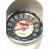 Reconditioned Speedo Unit (KM/H) - Classic Fiat 500 - Reconditioned Parts