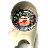 Reconditioned Speedo Unit (KM/H) - Classic Fiat 500 - Reconditioned Parts