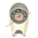 Reconditioned Speedo Unit (KM/H) - Classic Fiat 500 - Reconditioned Parts