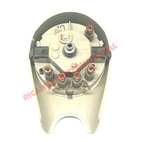 Reconditioned Speedo Unit (KM/H) - Classic Fiat 500 - Reconditioned Parts