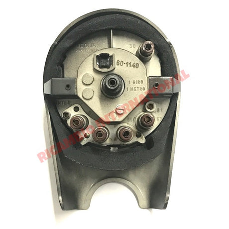 Reconditioned Speedo Unit (KM/H) - Classic Fiat 500 - Reconditioned Parts