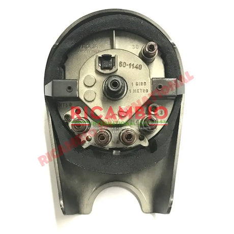 Reconditioned Speedo Unit (KM/H) - Classic Fiat 500 - Reconditioned Parts