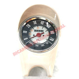 Reconditioned Speedo Unit (M.P.H) - Classic Fiat 500 - Reconditioned Parts